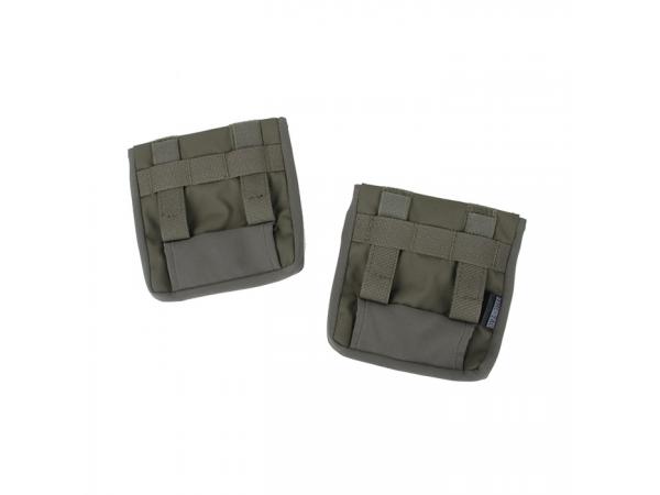 G TMC Chicken Strap PLate Pocket ( RG )